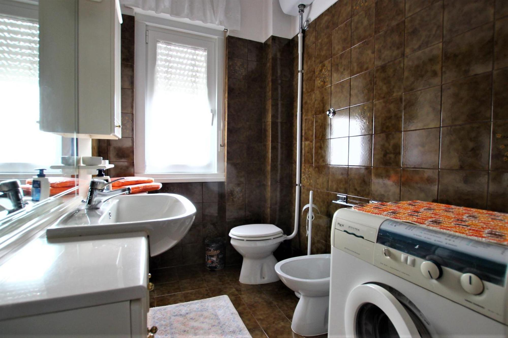 Apartament Darma Parla Di Mare Triest Zewnętrze zdjęcie