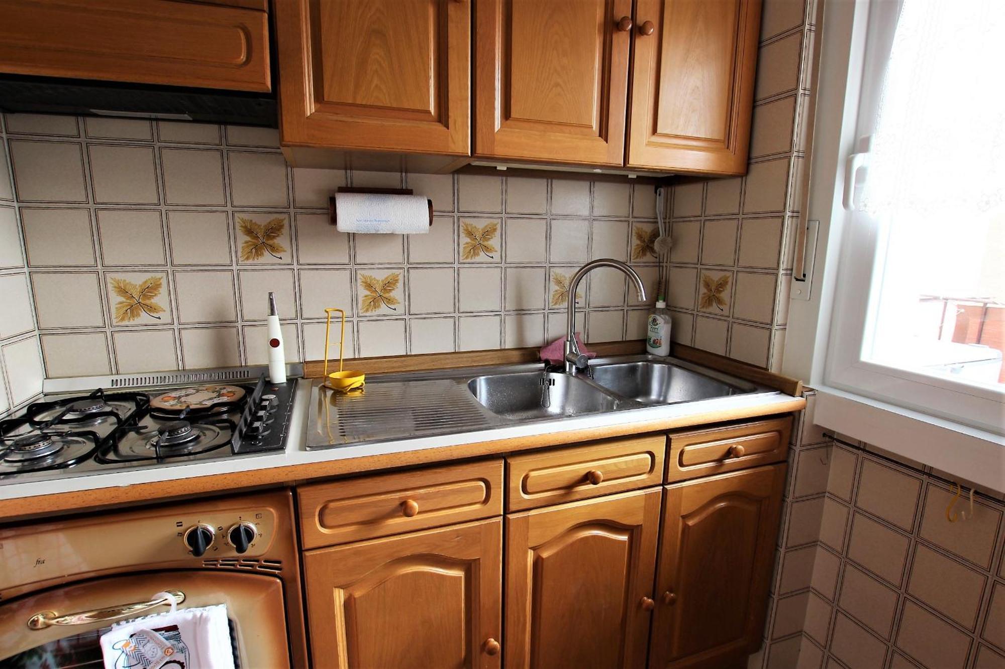 Apartament Darma Parla Di Mare Triest Zewnętrze zdjęcie